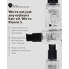 Number 4 Hair Oil, Fluoro5 Elixir Restore & Repair, Anti
