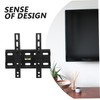 Tofficu Universal Tv Hanger 15-42 Inch Tv Wall Bracket Modern