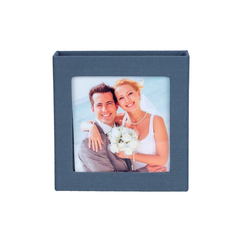USB Box for 1 USB Flash Drive with Picture Window.