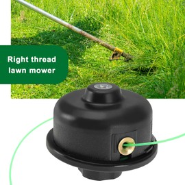Fitt for Strimmer Head Compatible with Makita RST210 RST250 ER2650 Replacement Bump & Feed Head Trimmer Head Garden String Trimmers Accessories