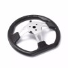 Unbranded 10.6" Racing Steering Wheel for Go Kart Cart Drift