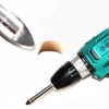 10Pcs Glass Drill Bits For Glass Ceramic Marble Tile Concrete