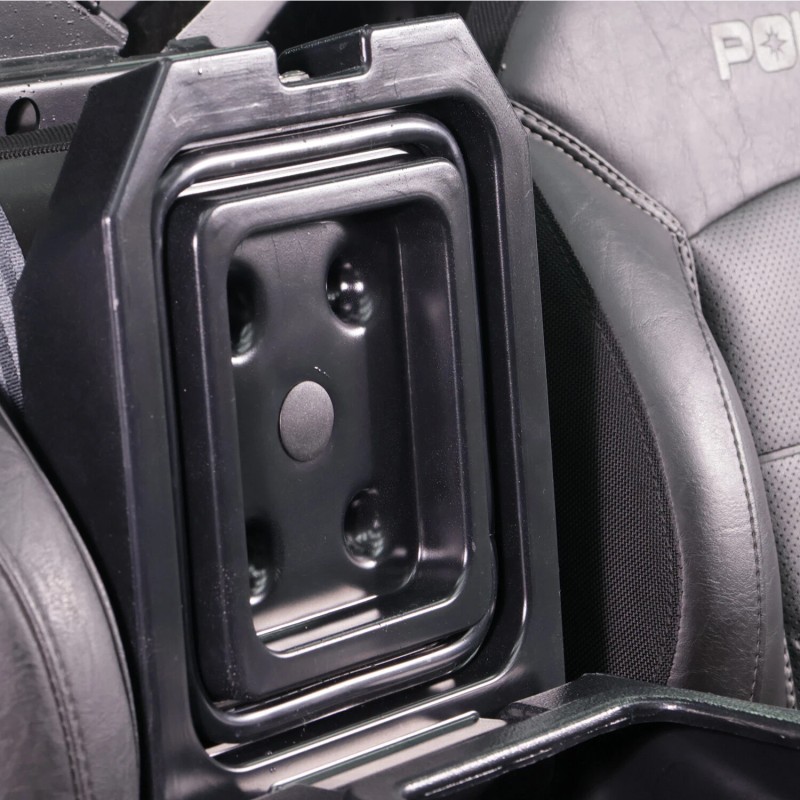 Unbranded Bench Seat Center Console Armrest Box For Can-am Defender