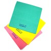 DEAD SKIN 9 Dishcloths Non-Woven Dishcloth (3 Colors 9ea) German