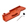 Blum 7267829 Drill Gauge Base / Rear Panel for LEGRABOX,