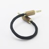 4.4mm Male to Male Balanced 5 Pole Connector Headphone Audio