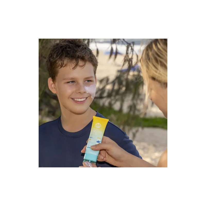 Sun Zapper Pure Zinc Sunscreen Bloqueador Solar Spf 50 Reef