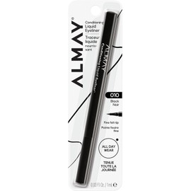 Almay Delineador Líquido Conditioning Liquid Eyeliner Tono: Black