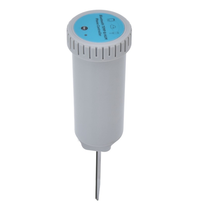 Soil Tester Bluetooth Soil Moisture Temperature Tester for Plant Care