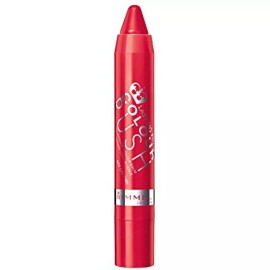 Rimmel Lasting Finish Colour Rush Lip Color Balm, On Fire, 0.095 Fluid Ounce