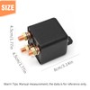 12V 250A Continuous Relay On/Off Power Switcher Relays, Heavy Duty