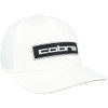 Cobra Tour TECH Cap White/Black