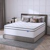 SUAYEA Full Size Mattress, 12 Inch Full Mattress in a
