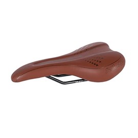 XLC SA-E17 Mens Bike D2 Saddle Hybrid Trekking Road Mountain Bike Seat Brown