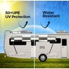 SunWave- RV Awning Fabric Replacement | RV Electric Camper Awning