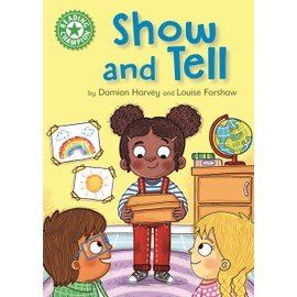 Reading Champion: Show and Tell: Independent Reading Green 5