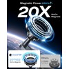 WEIPIN 360° Adjustable Magnetic Phone Holder for Accord Hybrid 2023-2026