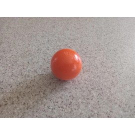 ONE VINTAGE STYROFOAM 76 ANTENNA BALL-70'S-NOS