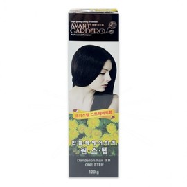 Avangardro Dandelion Hair BB One-Step Straight Perm Agent 120g D 2ea