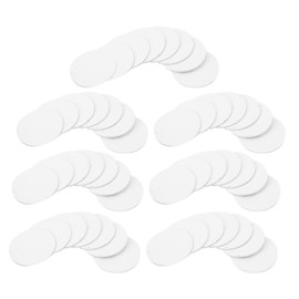 50pcs 1in 125khz Tag Coin Shape Cards Labels Writable for Access Control Time Attendance Parking Lots