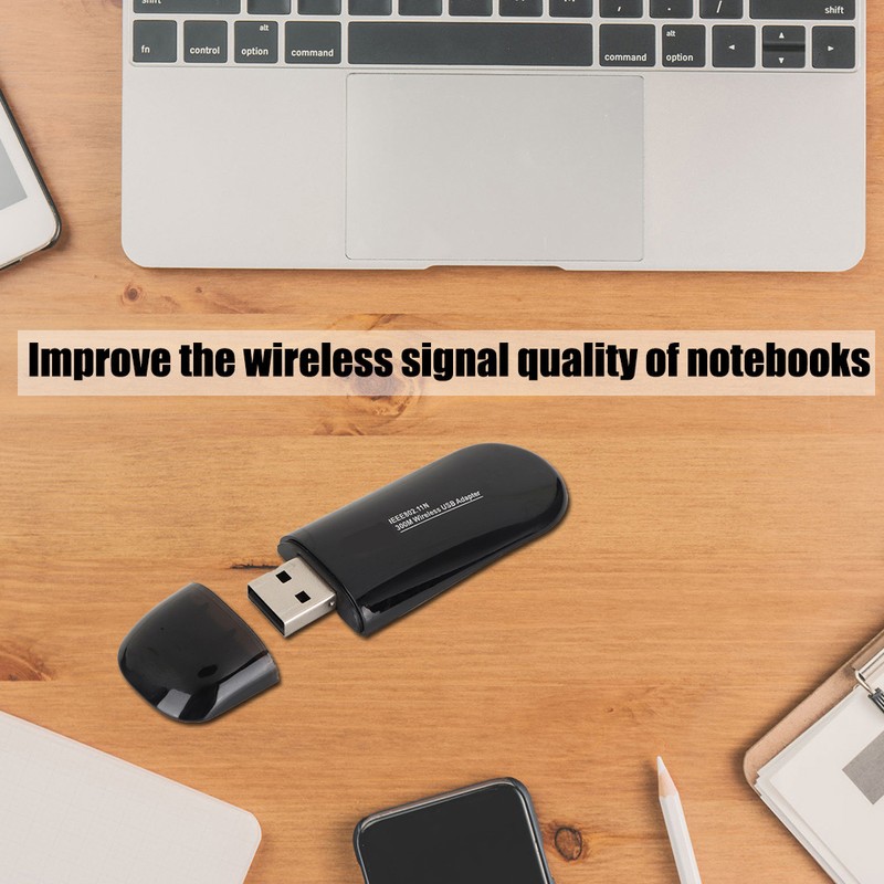ZAPO W60S 300M Wireless Network Card Smart Wireless Network Card