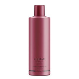 ALURAM Champú voluminizador, limpiador suave que no seca añade cuerpo y plenitud para todo tipo de cabello