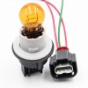 AvtoDonor OEM Turn signal socket +bulb +connector Dodge Ram 2500.