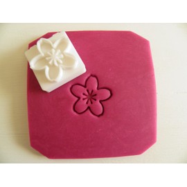 Cherry Blossom Stamps Stamp For Many Uses