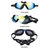 Swimming Goggles Anti Fog No Leaking Silica Gel Swim Glasses
