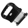 Detachable Meat Tenderizer Tool with 48 Needles Meat Hammer for