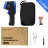 Pyrometer High Temp Thermometer Gun, AP-2732 Laser Thermometer Gun -58℉~2732℉(-50℃