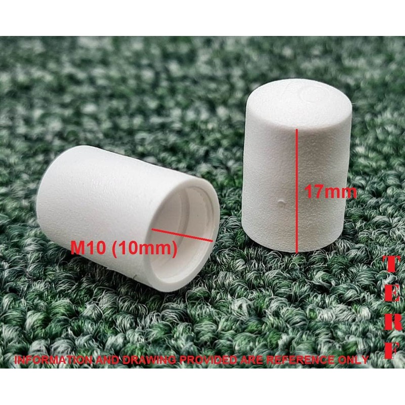 TERF® High Quality Screws Thread Stud End Protective Cap Cover