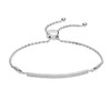 LeCalla 925 Sterling Silver Adjustable Bolo Bracelet for Women |
