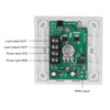 DC12‑24V Light Controller Dimmer Knob Remote Stepless Brightness Adjustment Intelligent