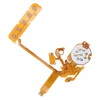 Camera Back Cover Board Flex Cable FPC Accurate Rear Button