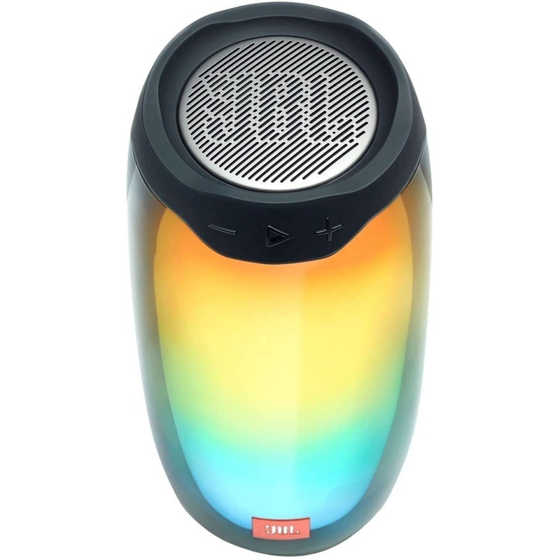 JBL Pulse 4 Waterproof Portable Bluetooth Speaker with Light Show