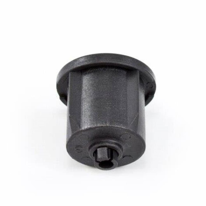RollEase R24-1 1/2" Roller Shade Clutch (R24C53BK) and End Pin