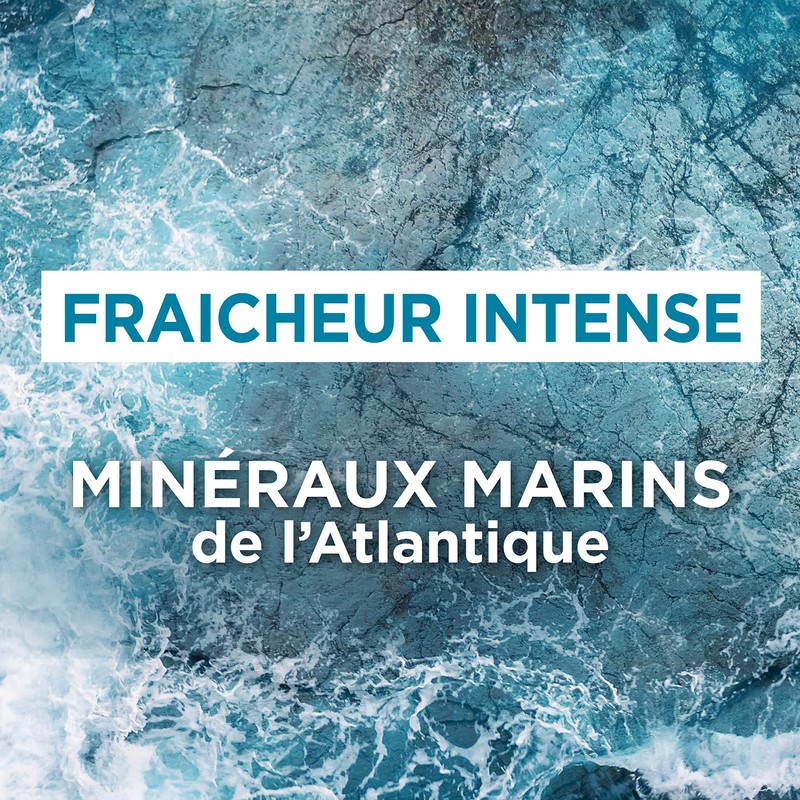 Ushuaïa Marine Minerals Men's Shampoo and Shower Gel