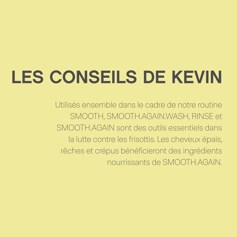 Kevin.Murphy Smooth.Again Rinse - Smoothing Conditioner - For Thick, Coarse