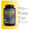 Evolution Wp100 Proteína de Suero de Leche, 0 Carbs Y