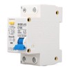 Circuit Breaker 1P+N AC 16A Residual Current Earth Leakage Protection