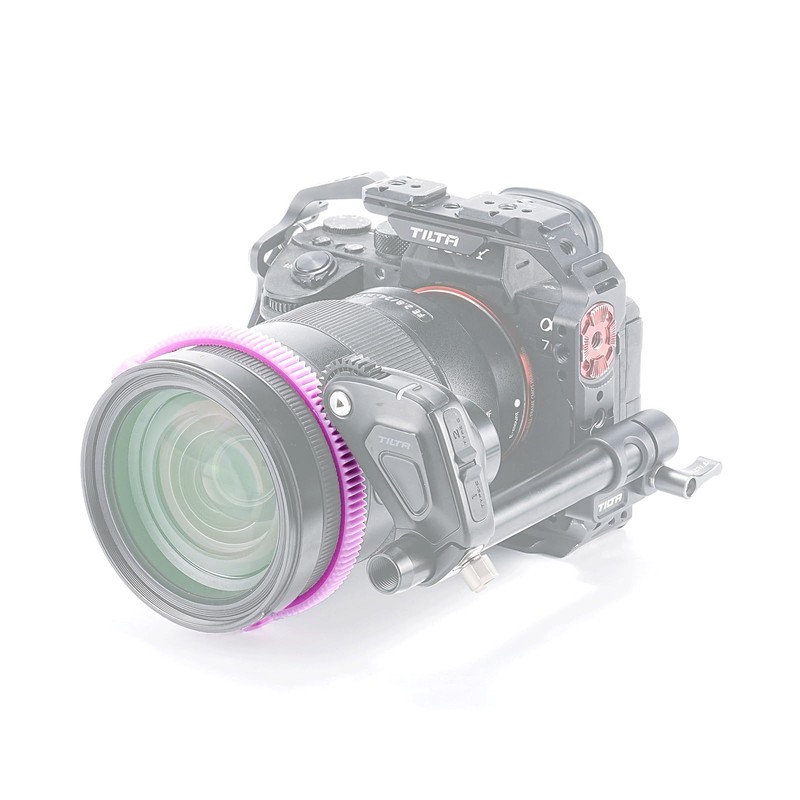 TILTA Universal Focus Gear Ring for Wireless or Mechanical Follow