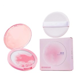 Polvo Compacto Mate Natural Para Rostro