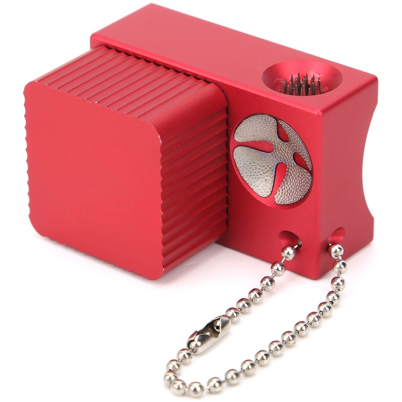 4 in 1 MultiFunction Cue Tip Tool Chalk Holder Pool