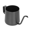 250ml Stainless Steel Hanging Ear Coffee Pot Gooseneck Spout Tea
