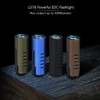 IMALENT LD70 Brightest EDC Flashlight, High Performance 4000 lumens Mini