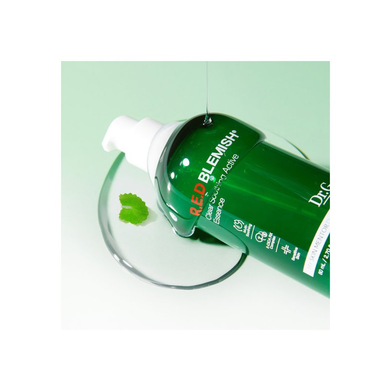 Dr.G Red Blemish Clear Soothing Active Essence 80ml x 2