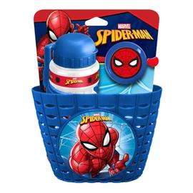 STAMP Basket, Drinking Bottle and Bell Set