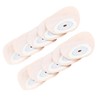 10pcs pack One piece System Ostomy Bag Medicals Drainable Pouch