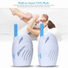Baby Detectophone 2.4GHz Wireless 2 Way Intercom Crying Sound Alarm